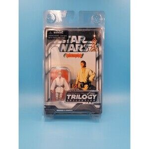 Star Wars Original Trilogy Collection Tatooine Luke Skywalker Figure w/Case